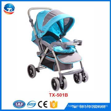 Factory baby stroller wholesale high quality products en 1888 approved baby stroller, baby design stroller with canopy